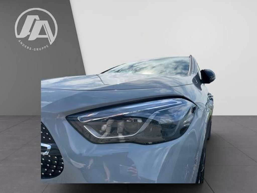 Mercedes-Benz GLA-Klasse