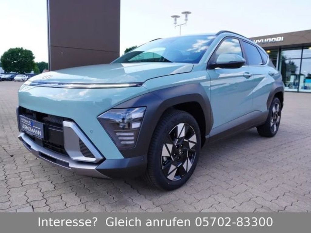 Hyundai Kona