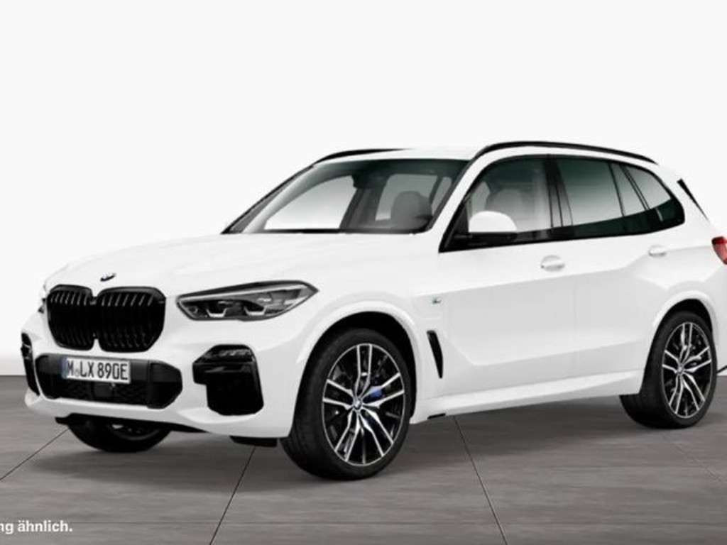 BMW X5 2021 Hybride Benzine