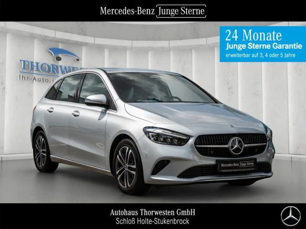 Mercedes-Benz B-Klasse 2024 Benzine