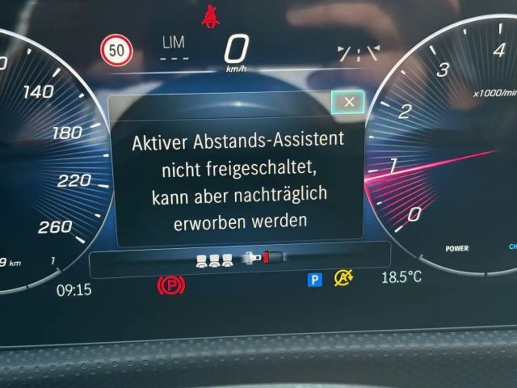Mercedes-Benz A-Klasse
