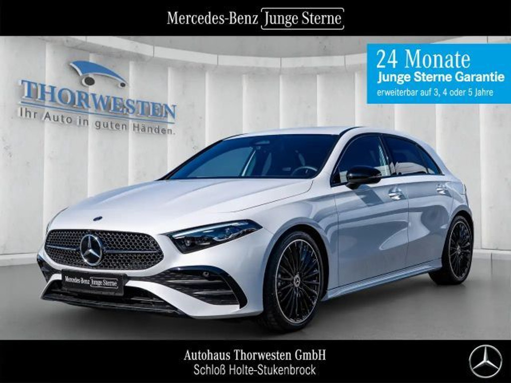 Mercedes-Benz A-Klasse 2023 Benzine