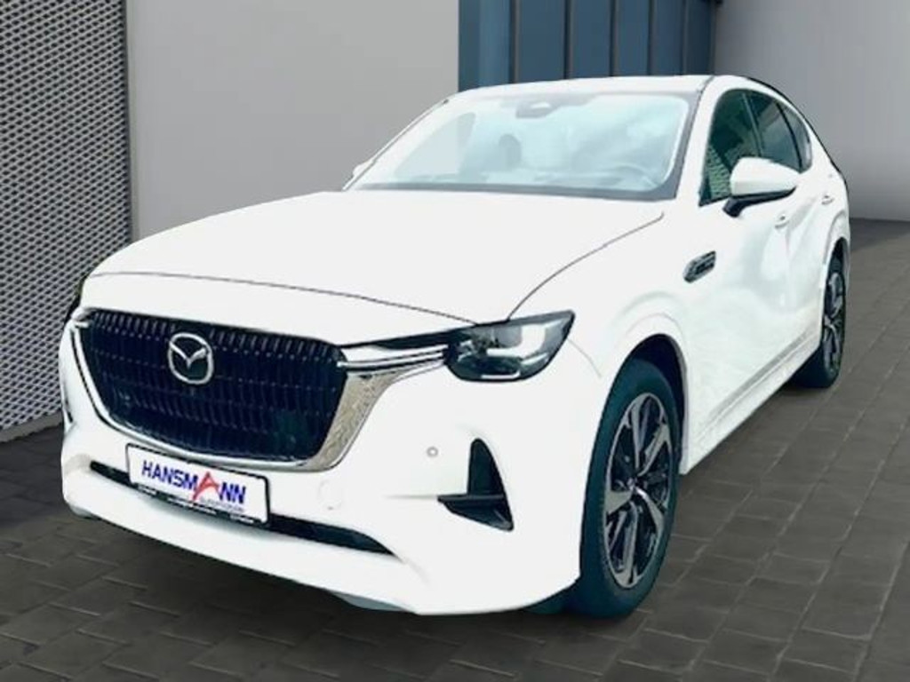 Mazda CX-60 2022 Hybride Benzine
