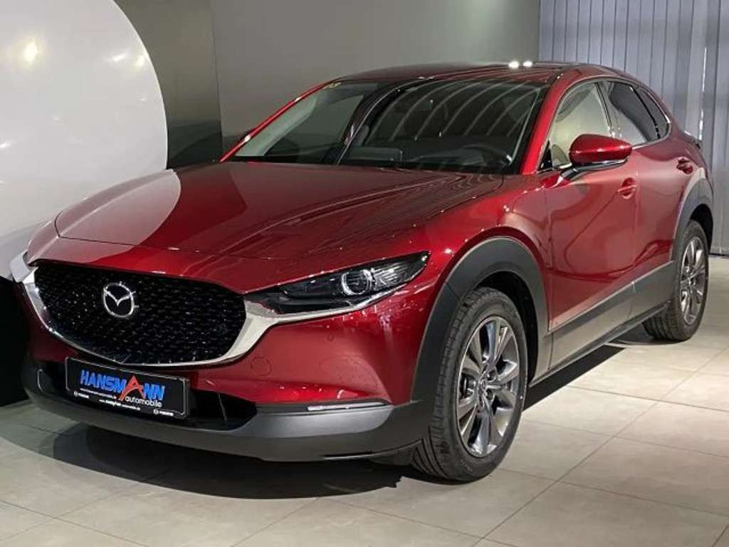 Mazda CX-30 2023 Hybride Benzine