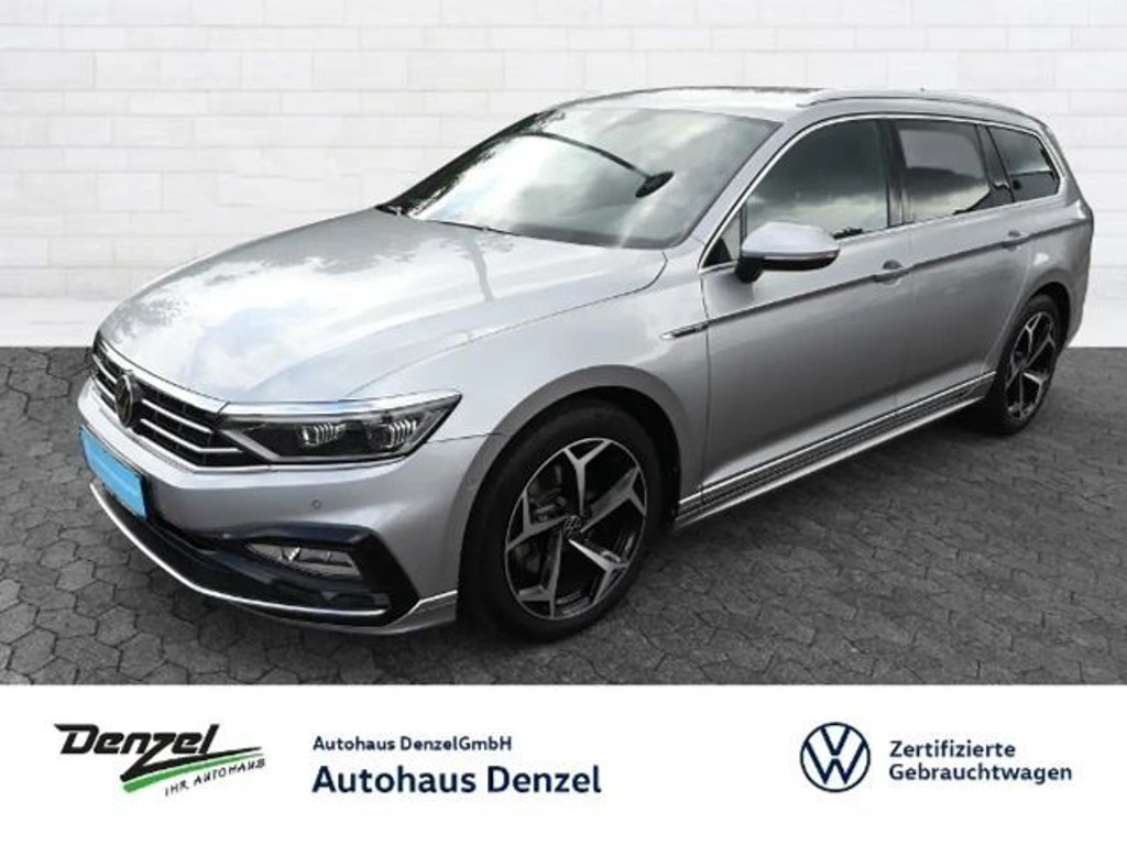 Volkswagen Passat 2023 Benzine