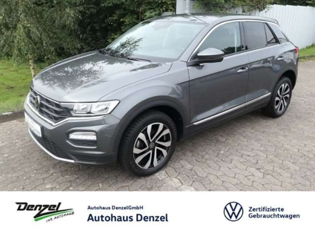 Volkswagen T-Roc 2021 Benzine