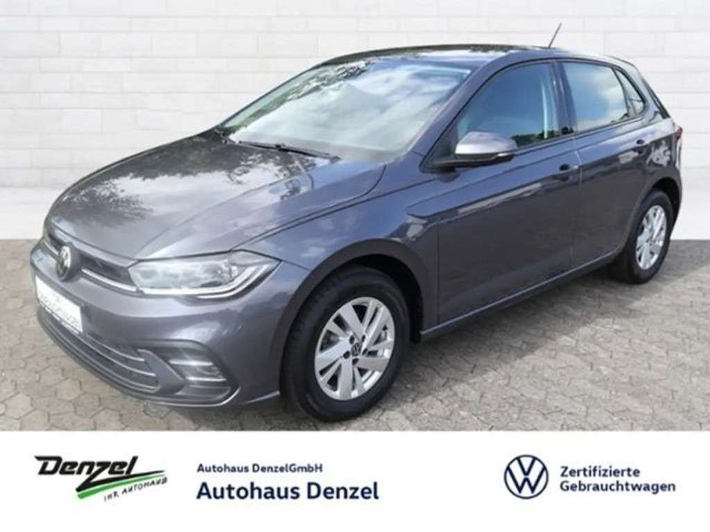 Volkswagen Polo 2022 Benzine