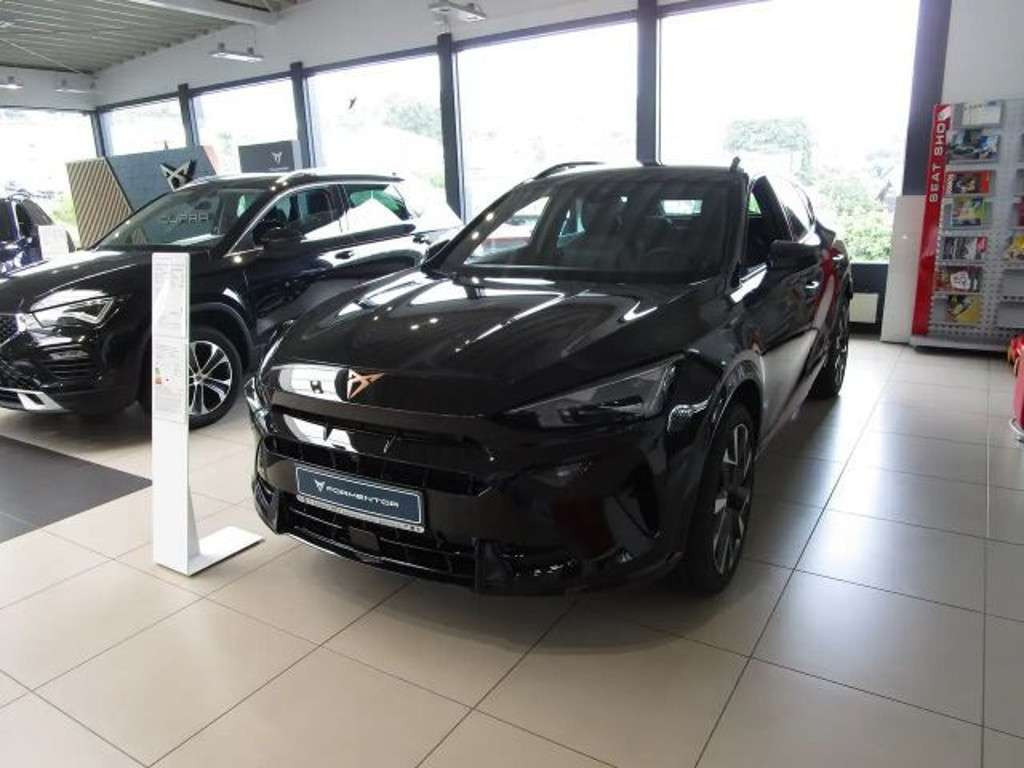 Cupra Formentor 2025 Benzine