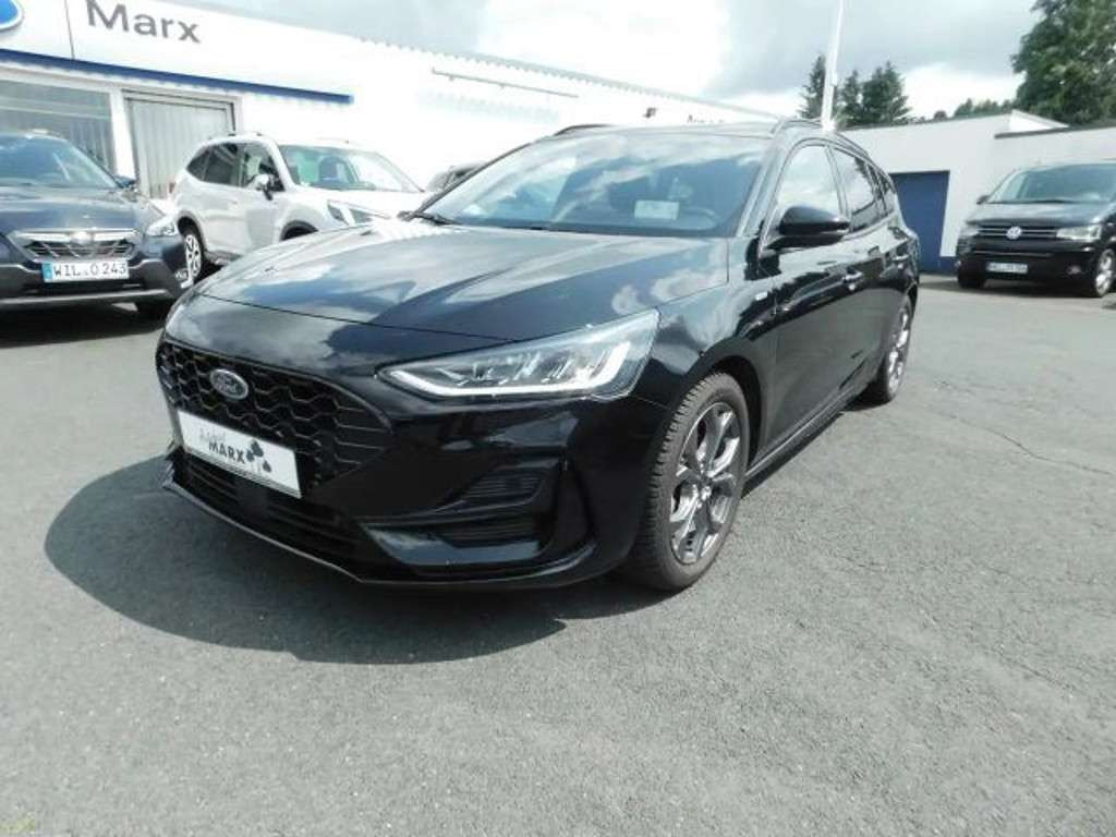 Ford Focus 2022 Hybride Benzine