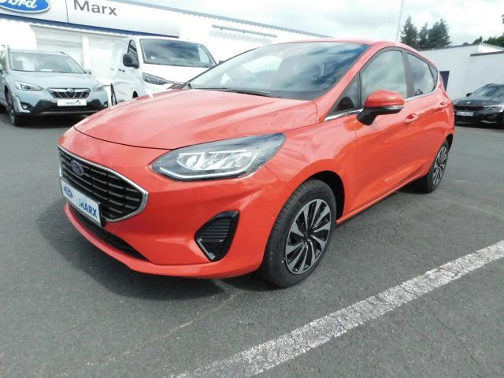 Ford Fiesta 2023 Benzine