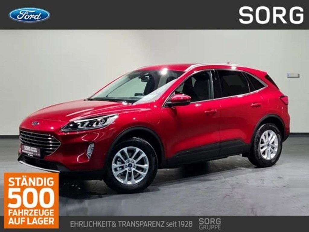 Ford Kuga 2024 Hybride Benzine