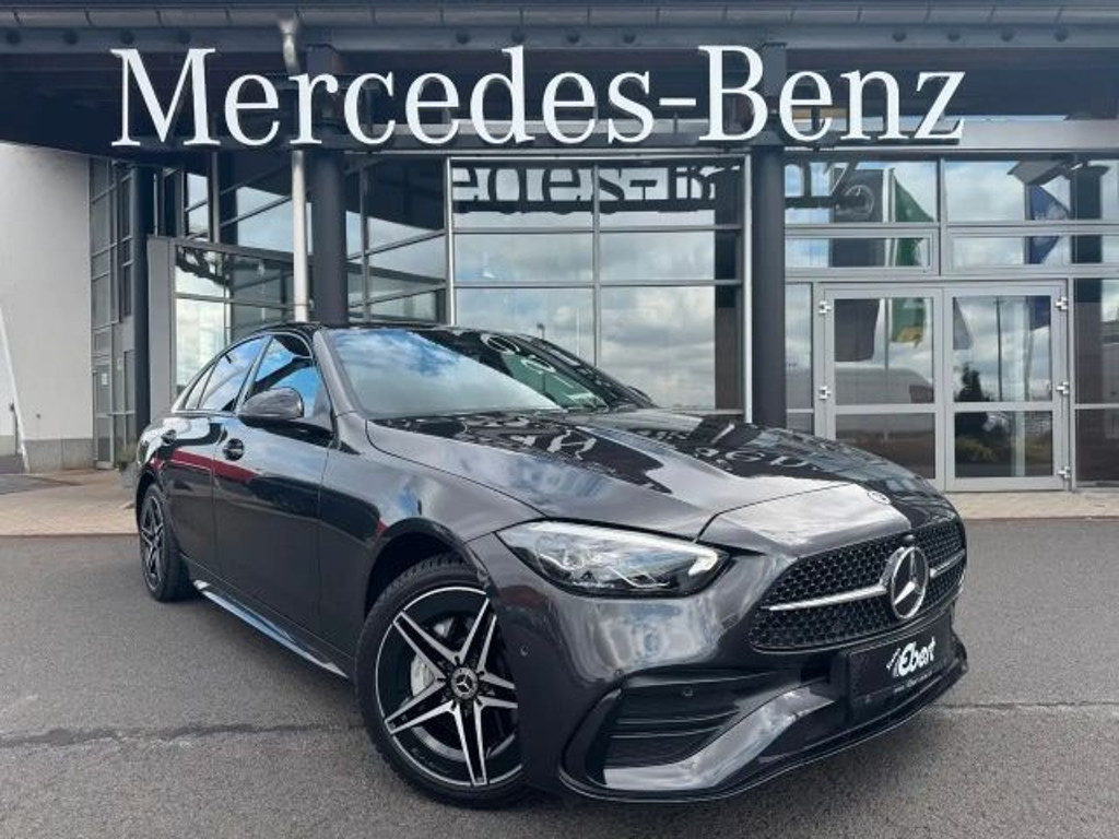 Mercedes-Benz C-Klasse 2023 Hybride Benzine