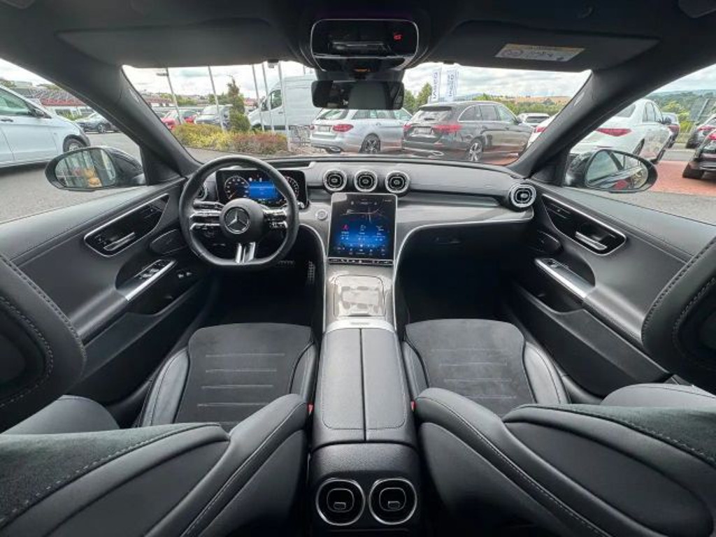 Mercedes-Benz C-Klasse