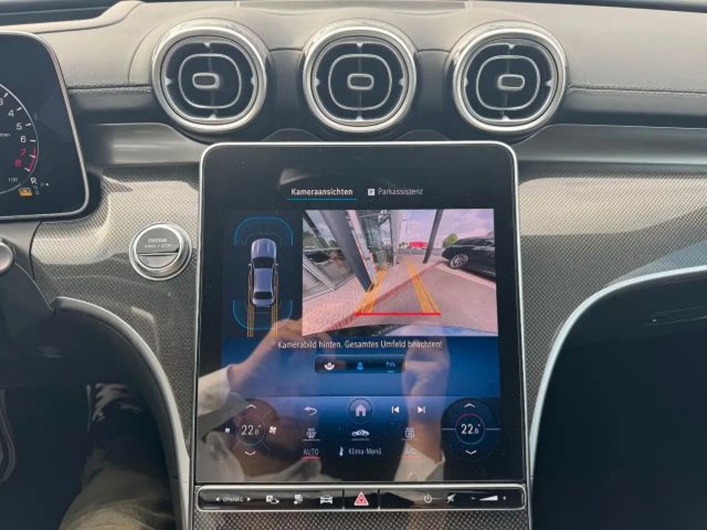 Mercedes-Benz C-Klasse