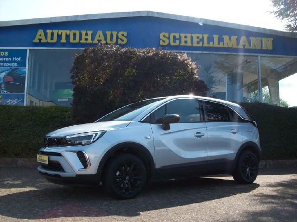 Opel Crossland X 2024 Benzine