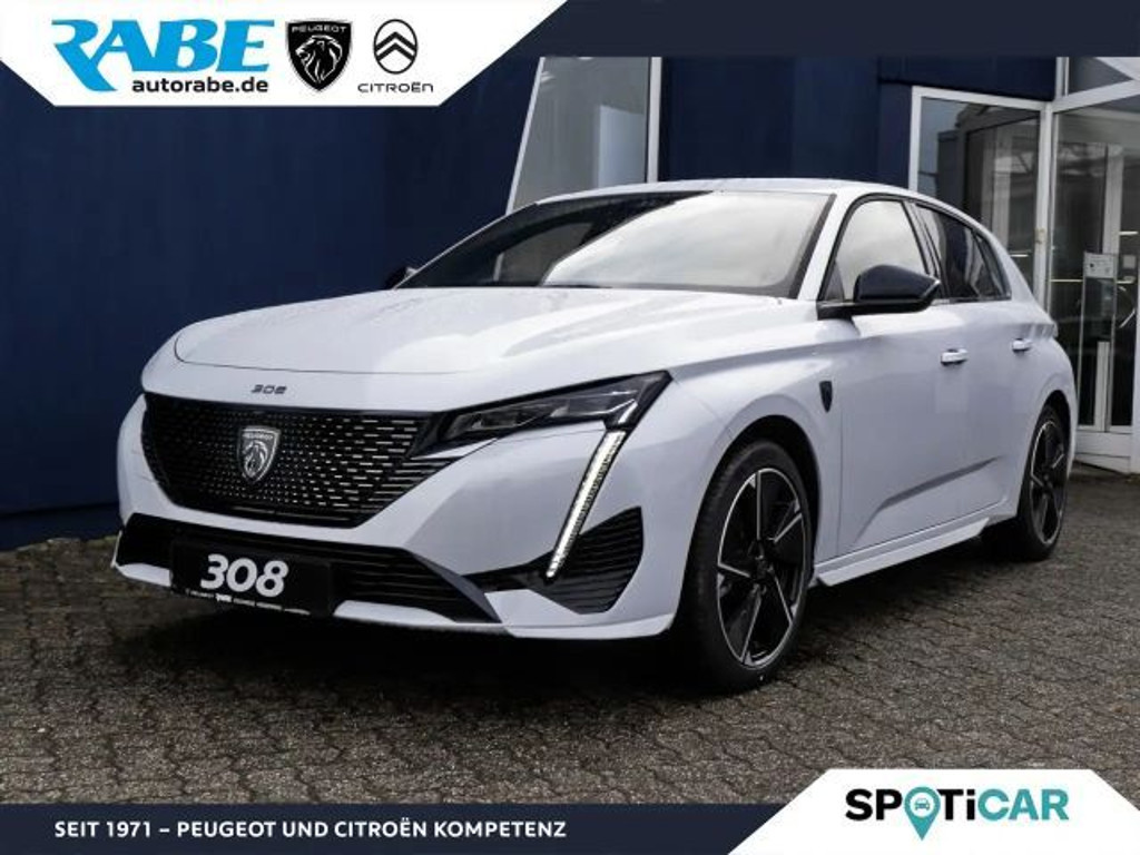 Peugeot E-308 2023 Elektrisch