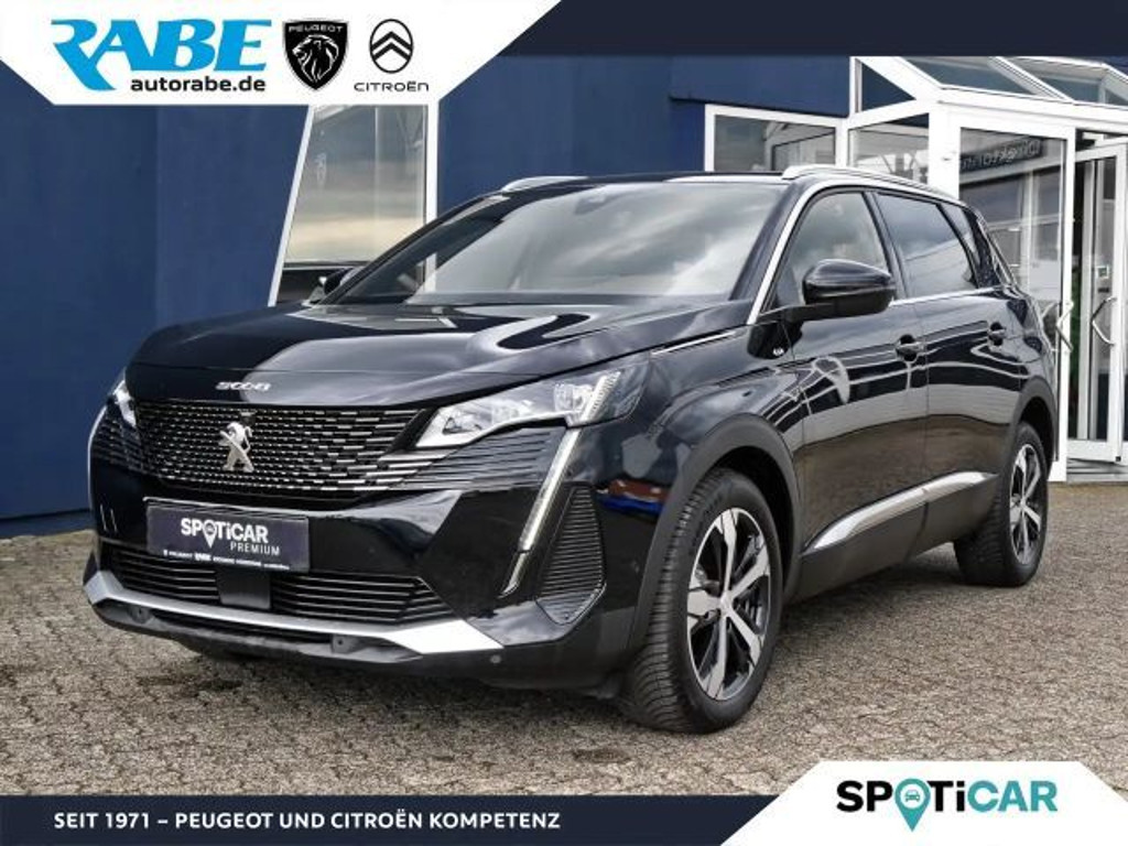 Peugeot 5008 2023 Benzine