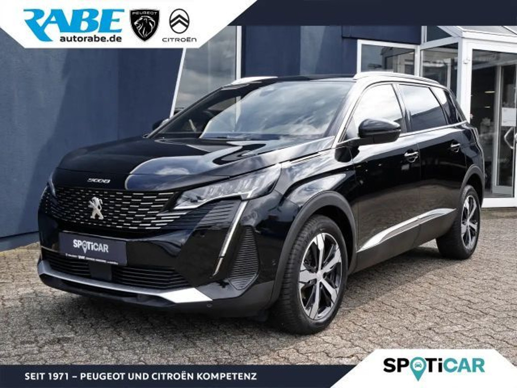 Peugeot 5008 2023 Benzine