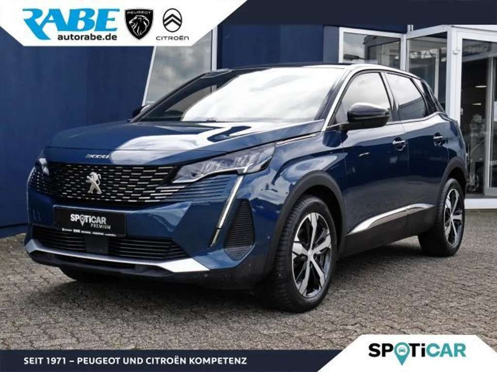 Peugeot 3008 2023 Benzine
