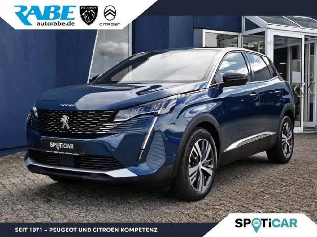 Peugeot 3008 2023 Benzine