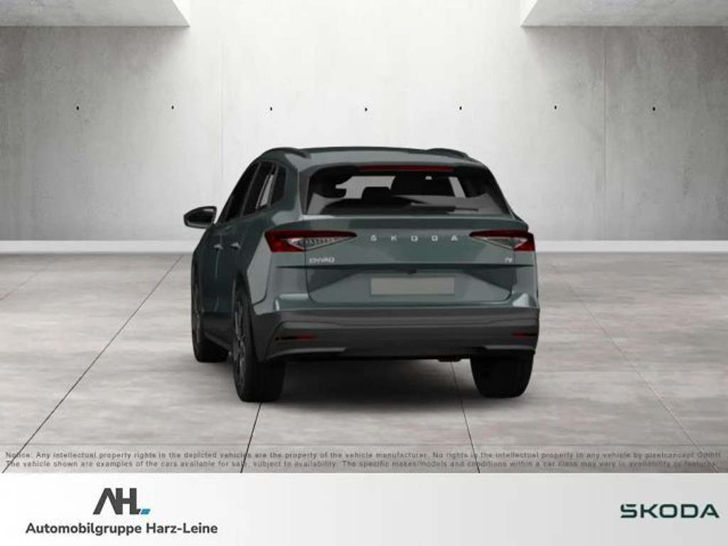 Skoda Enyaq