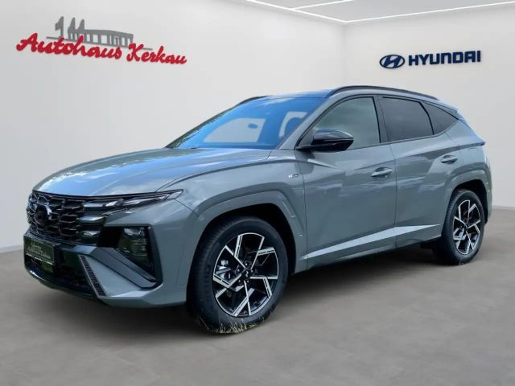 Hyundai Tucson 2025 Hybride Benzine