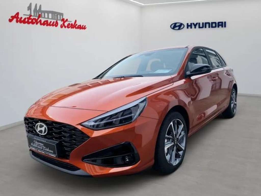 Hyundai i30 2025 Benzine