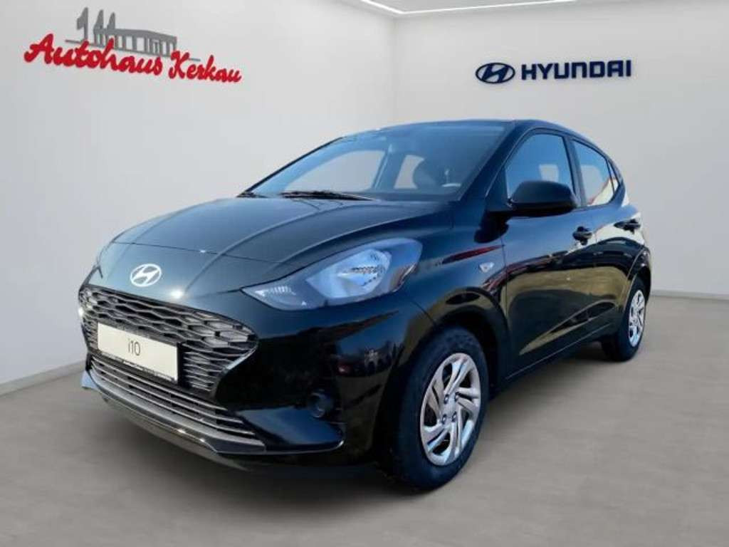 Hyundai i10 2025 Benzine
