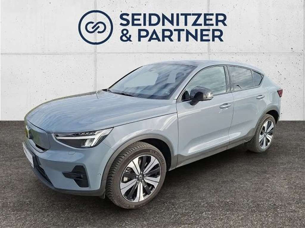 Volvo C40 2022 Elektrisch