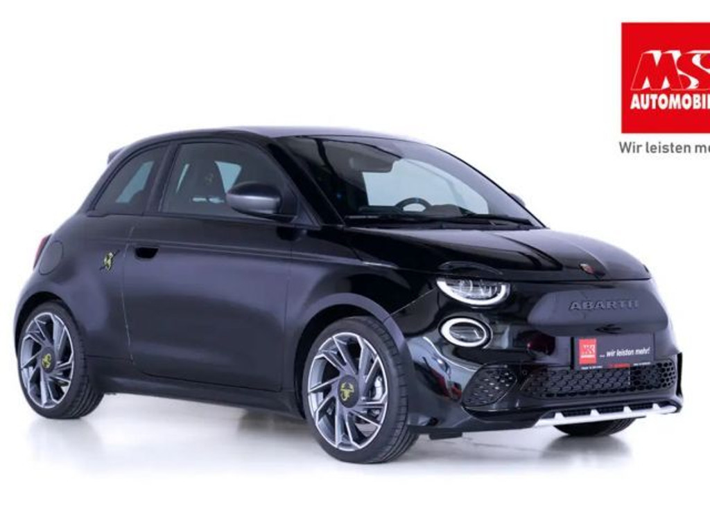 Abarth 500e 2023 Elektrisch