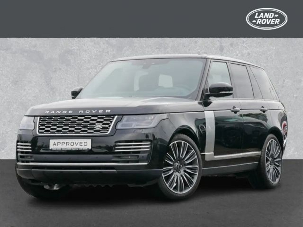 Land Rover Range Rover 2021 Benzine