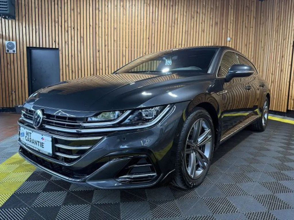 Volkswagen Arteon Shooting Brake