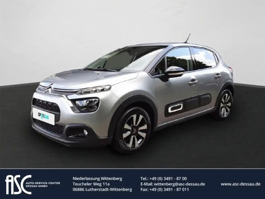 Citroën C3 2022 Benzine