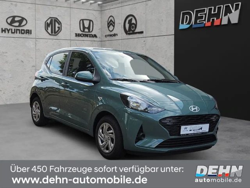Hyundai i10 2025 Benzine