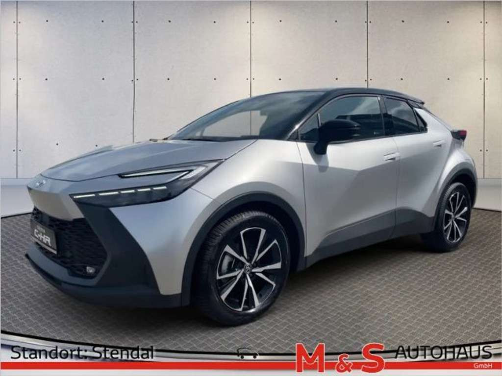 Toyota C-HR 2025 Hybride Benzine