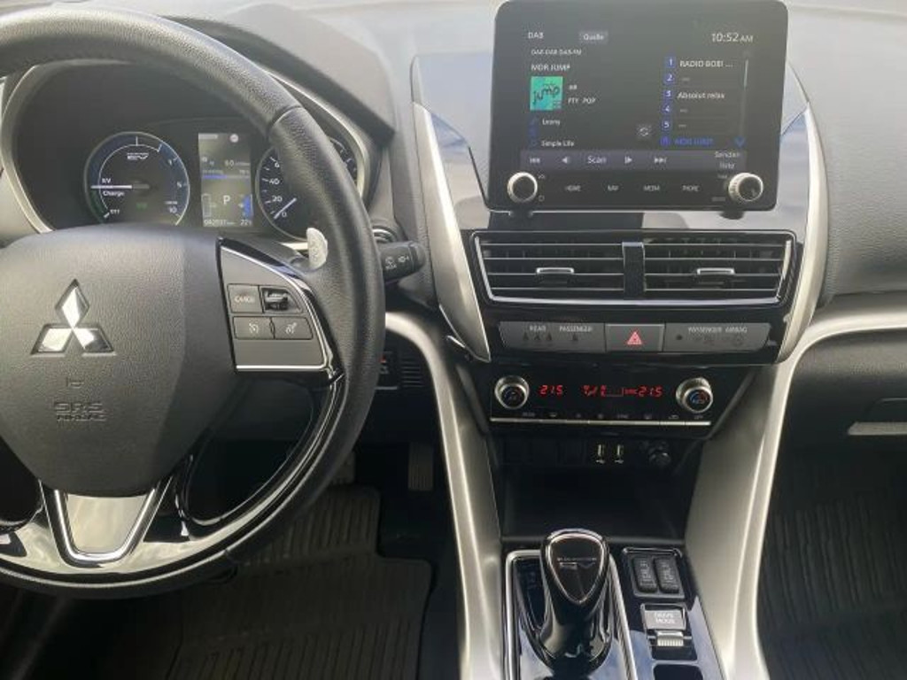 Mitsubishi Eclipse Cross