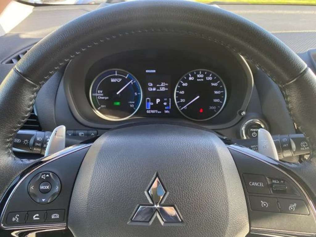 Mitsubishi Eclipse Cross