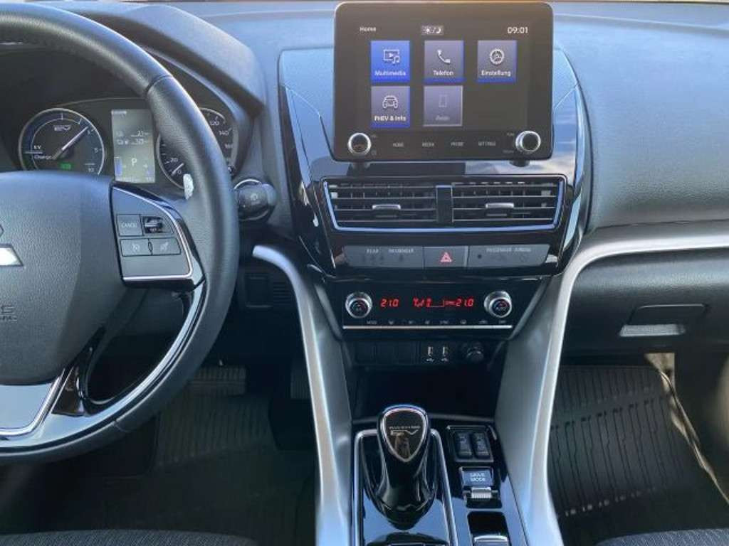 Mitsubishi Eclipse Cross