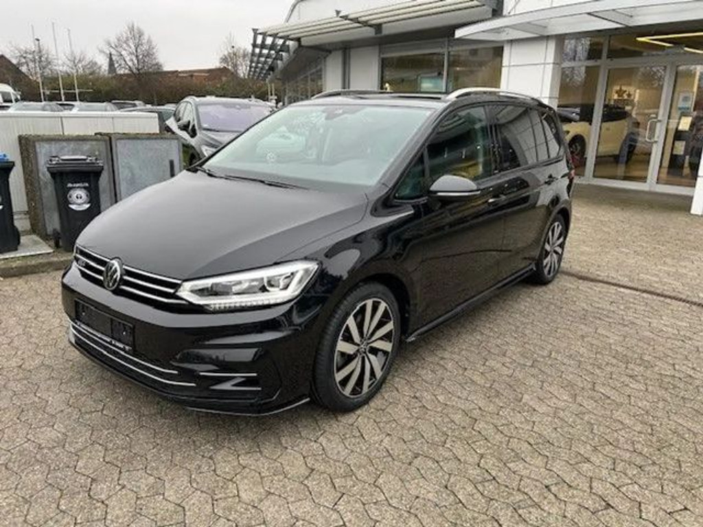 Volkswagen Touran 2023 Benzine