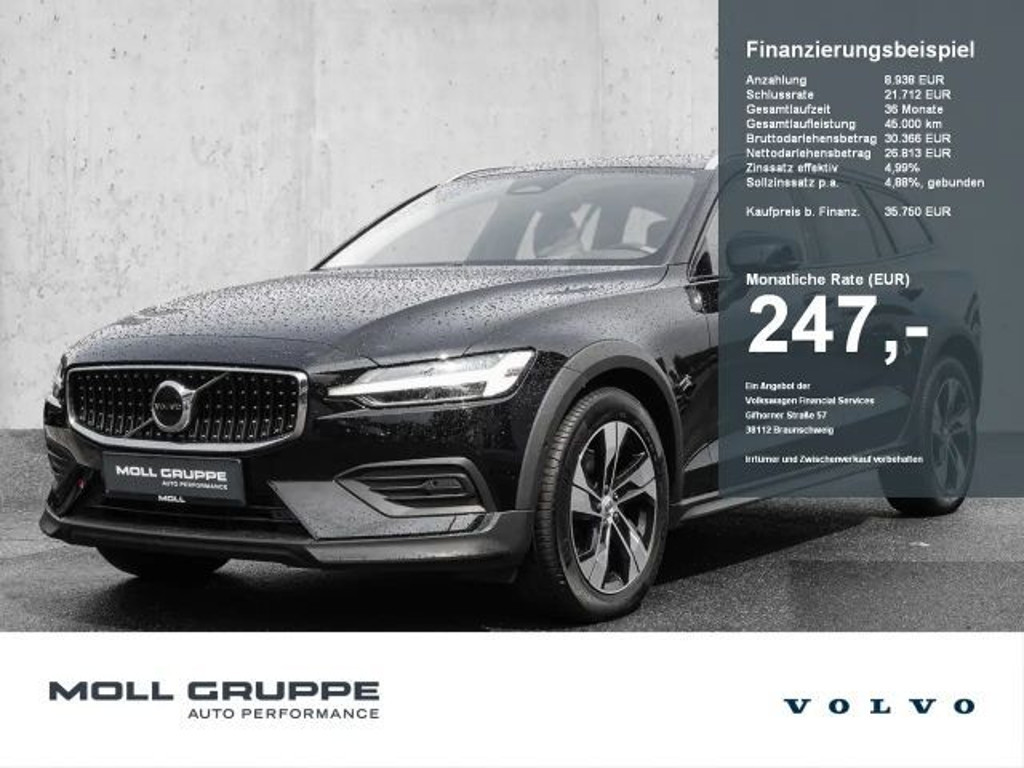 Volvo V60 Cross Country