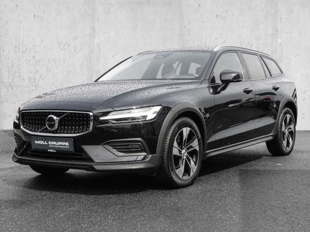Volvo V60 Cross Country