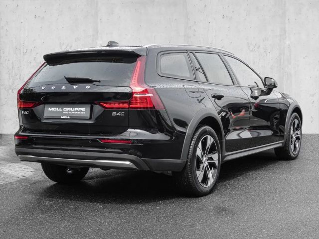 Volvo V60 Cross Country