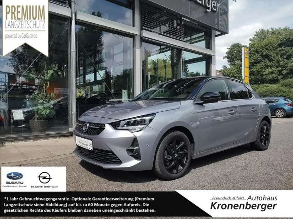 Opel Corsa 2022 Benzine