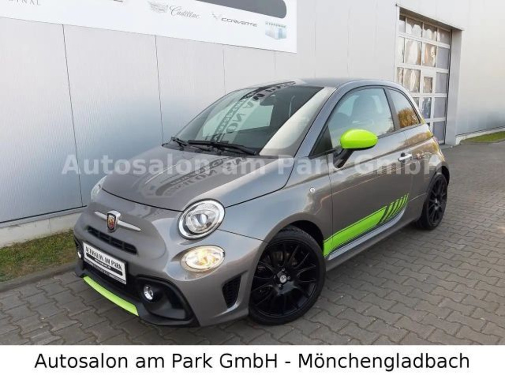 Abarth 595 2021 Benzine