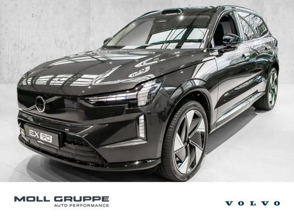 Volvo EX90 2025 Elektrisch