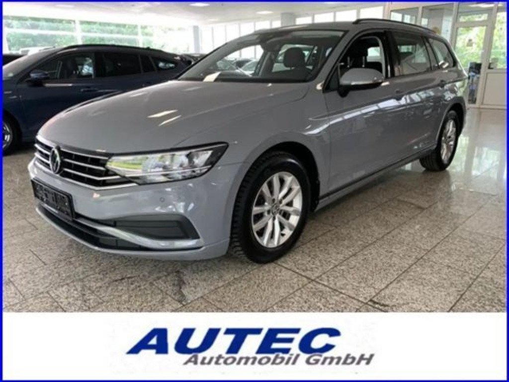 Volkswagen Passat 2021 Diesel