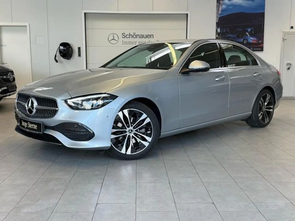 Mercedes-Benz C-Klasse 2023 Benzine