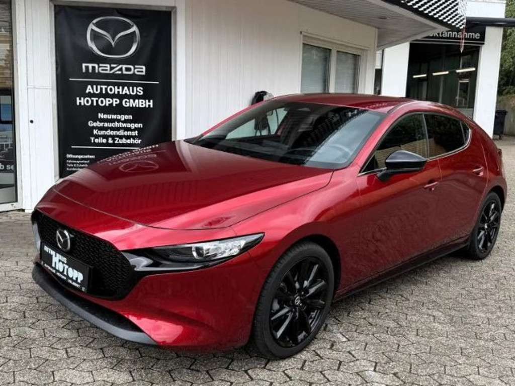 Mazda 3