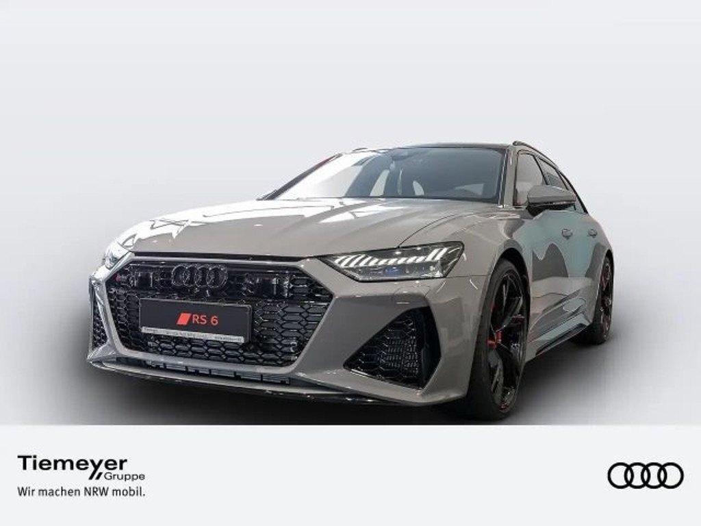 Audi RS6 2025 Benzine