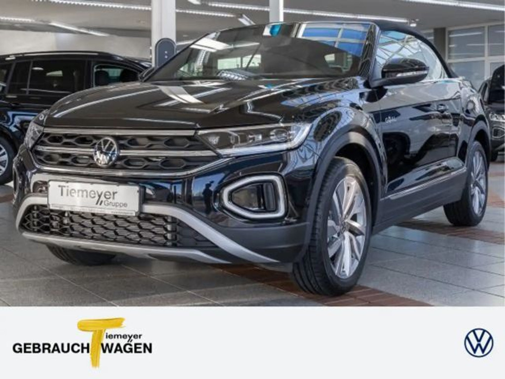 Volkswagen T-Roc 2025 Benzine